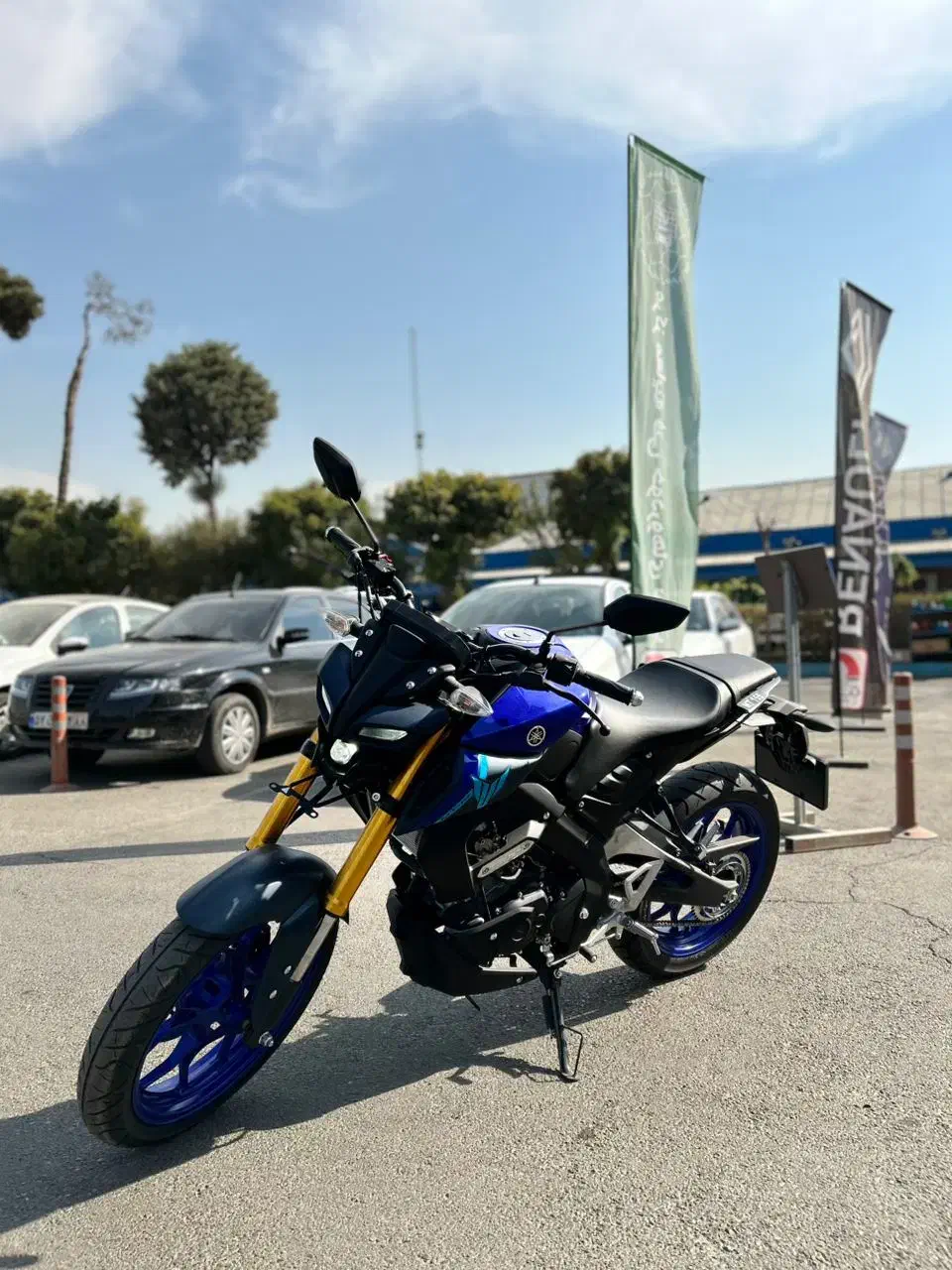 یاماها mt15 YAMAHA|موتورسیکلت|تهران, سازمان آب|دیوار