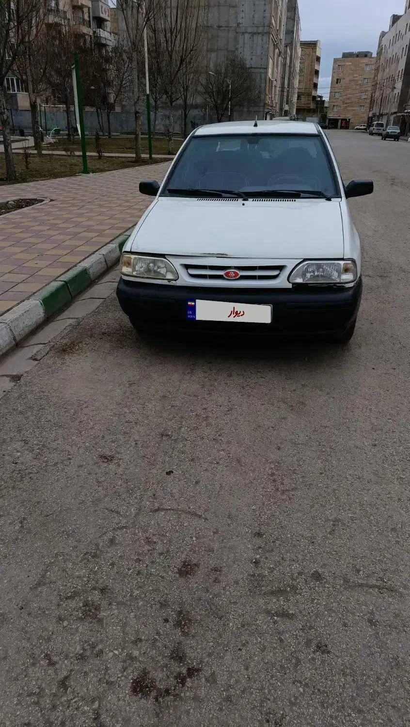 پراید مدل۹۰|خودرو سواری و وانت|اردبیل, |دیوار