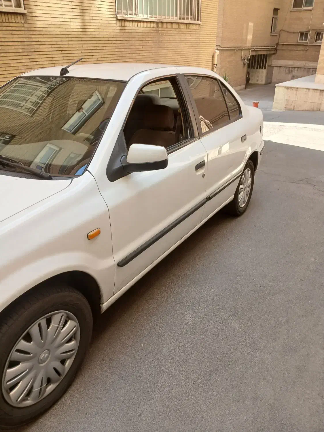 سمند ef7 دوگانه مدل 94|خودرو سواری و وانت|تهران, شهرک هما|دیوار