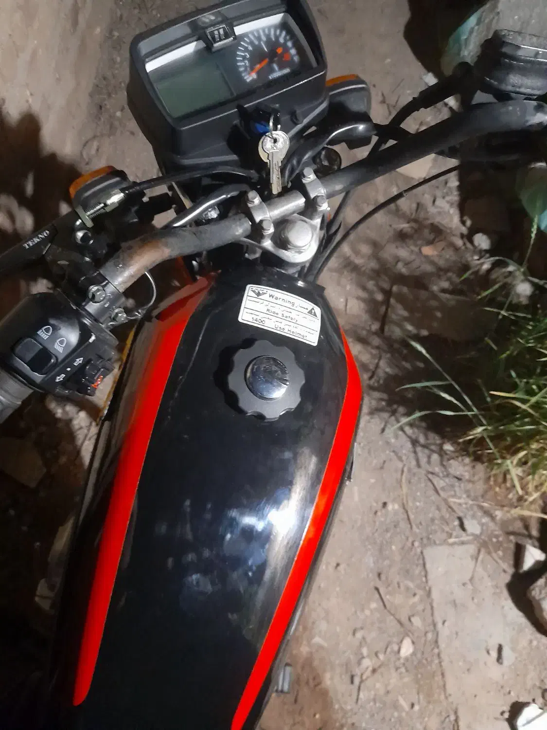 کویر ۲۰۰cc|موتورسیکلت|کرمان, |دیوار