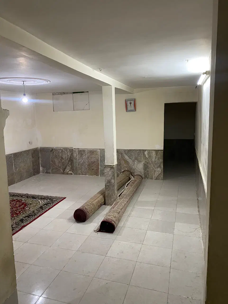 خانه ویلایی تمیز همکف|اجارهٔ خانه و ویلا|مشهد, مصلی (کارمندان اول)|دیوار