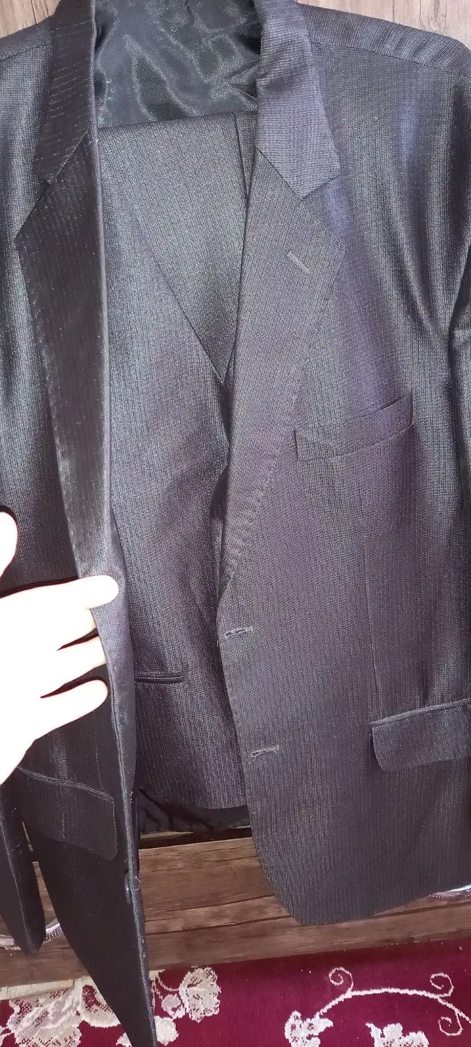 کت وشلوار مردانه سایز ۵۲|لباس|کاشان, حسن آباد|دیوار