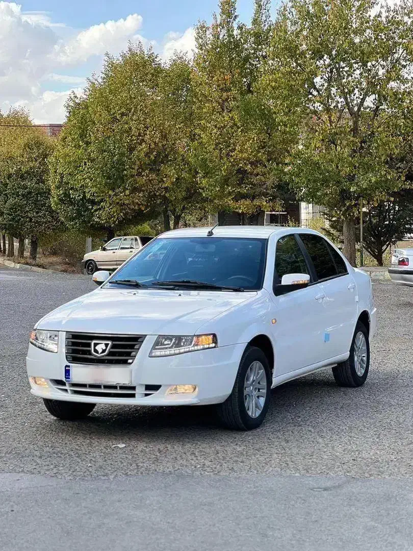 سورن پلاس متور جدید|خودرو سواری و وانت|بانه, |دیوار