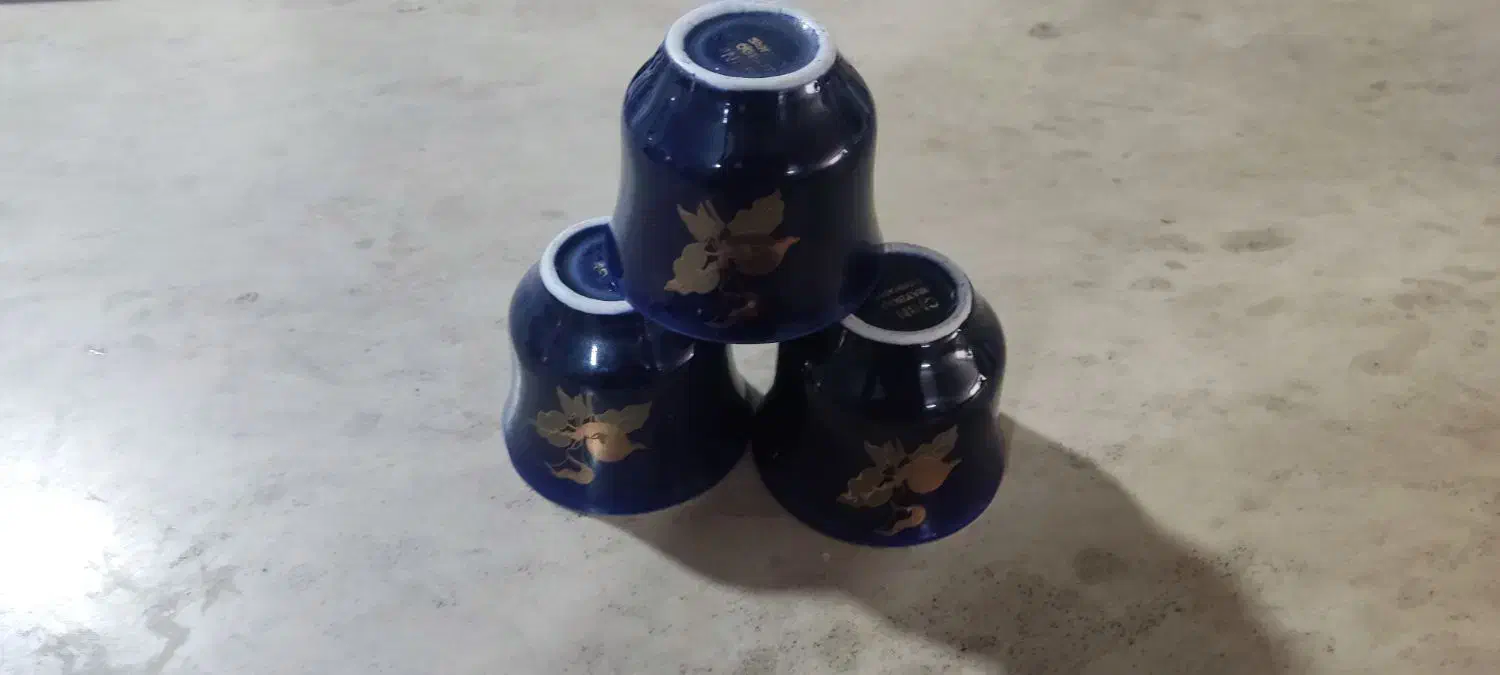 قوری و فنجان|قوری، کتری، قهوه‌ساز دستی|قم, فرهنگیان و شهربانی|دیوار