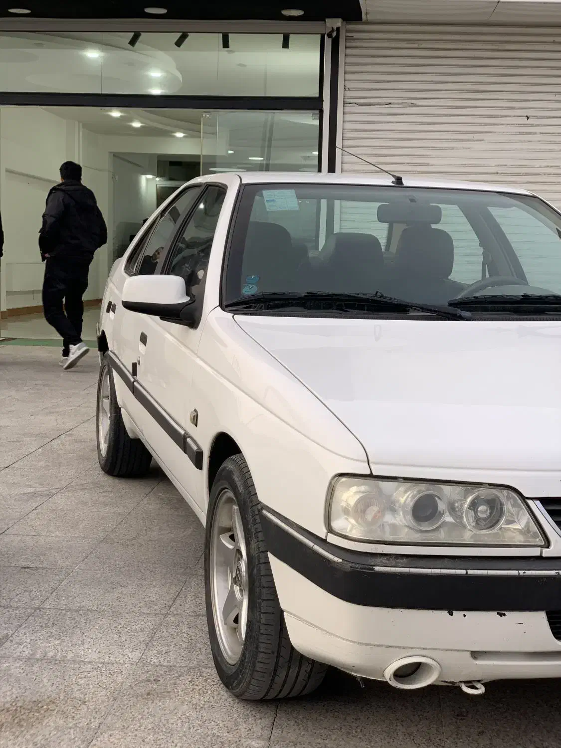 پژوslx tu5|خودرو سواری و وانت|سرخرود, |دیوار