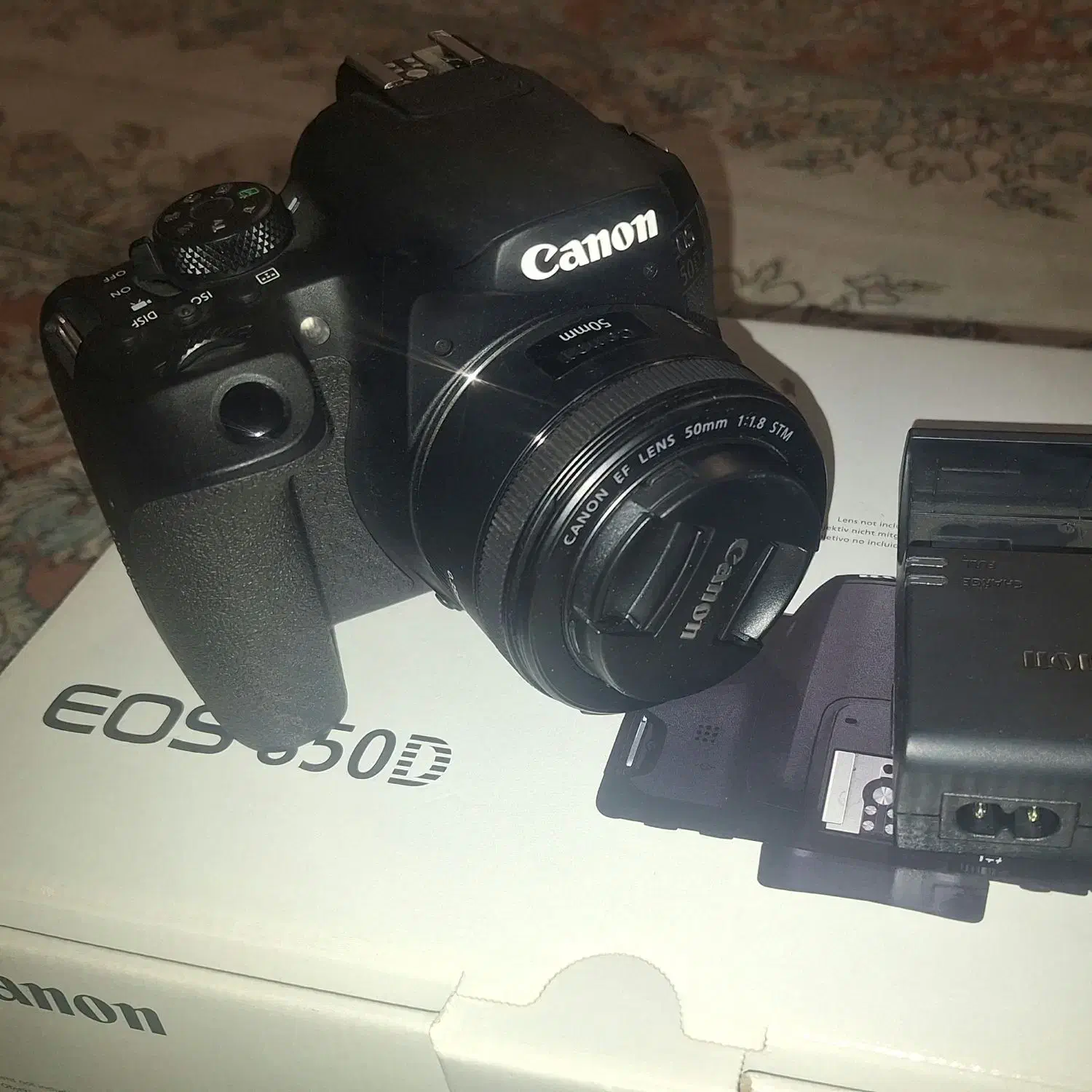 دوربین کنون d850|دوربین عکاسی و فیلم‌برداری|همدان, |دیوار