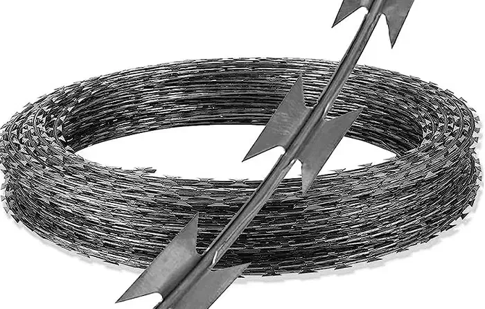 سیم خاردار|مصالح و تجهیزات ساختمان|هیرمند, |دیوار