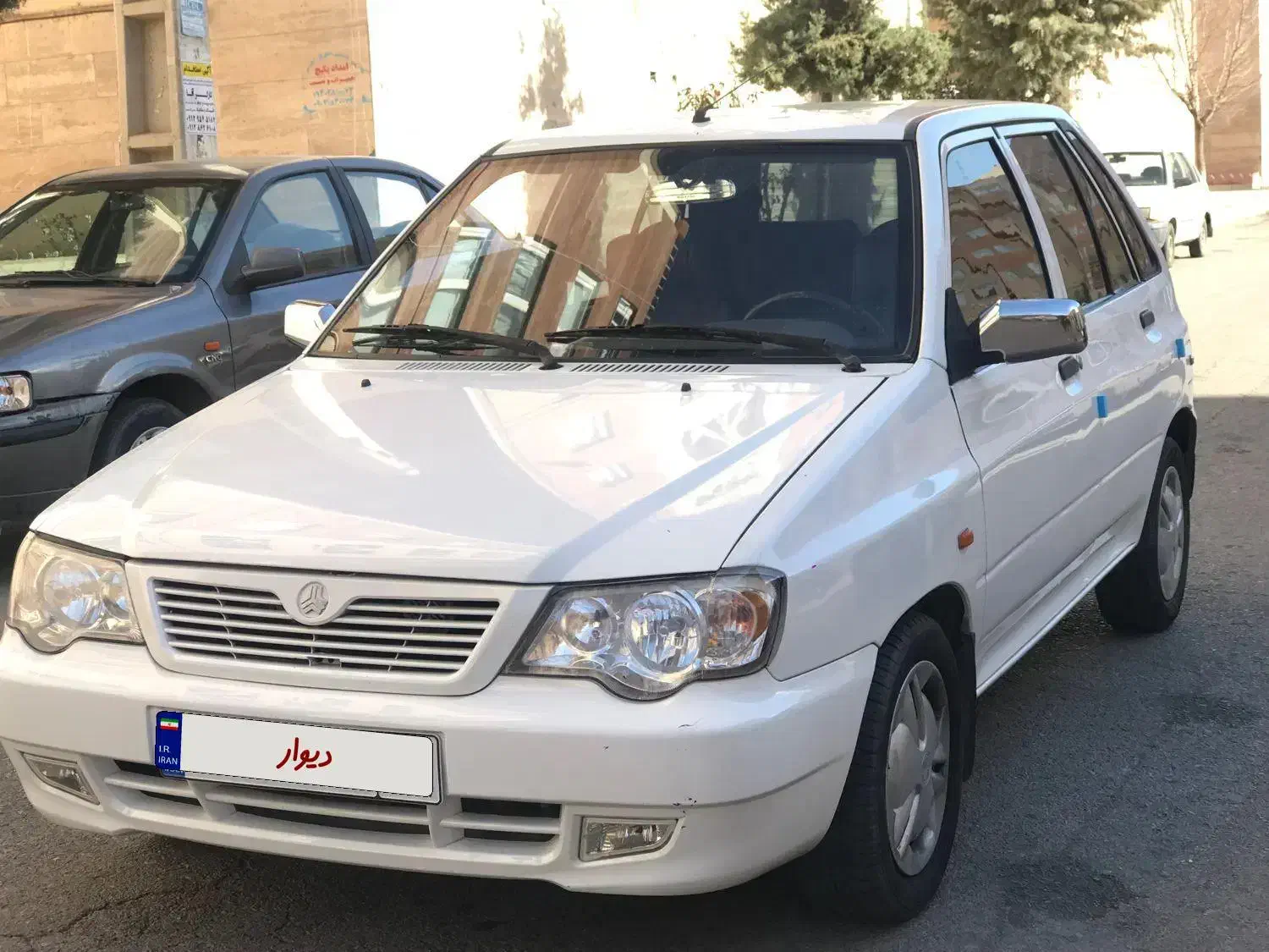 ۱۱۱درحد|خودرو سواری و وانت|محمدیه-قزوین, |دیوار