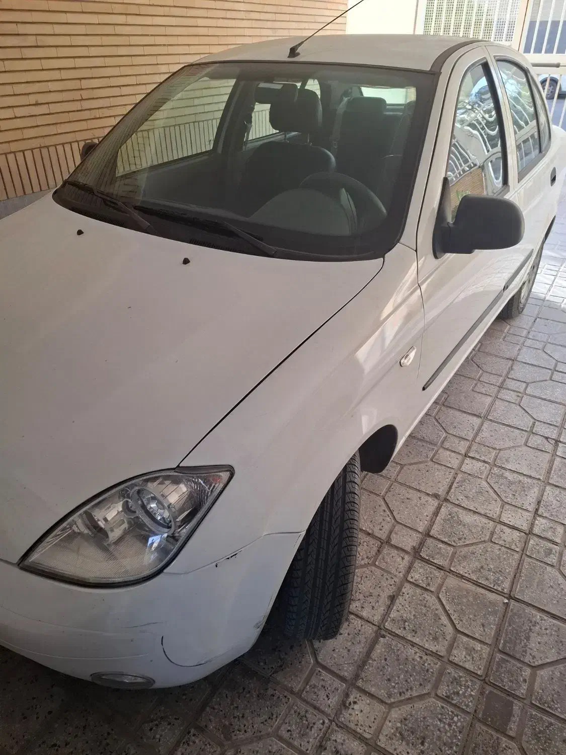 تیبا صندوقدار 99|خودرو سواری و وانت|اصفهان, سپاهانشهر|دیوار