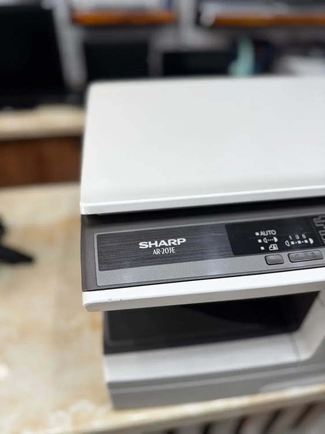 کپی شارپ Ar-203e|پرینتر، اسکنر، کپی، فکس|امیدیه, |دیوار