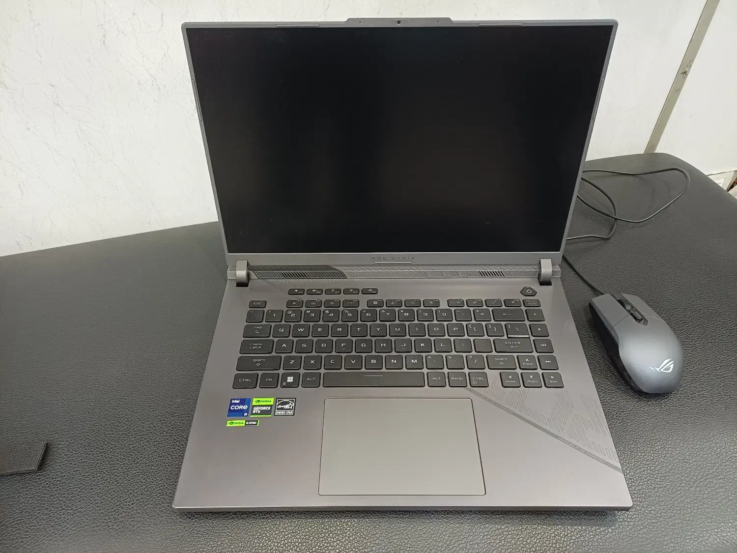 لپتاپ کارکرده گیمینگ asus|رایانه همراه|تهران, فردوس|دیوار