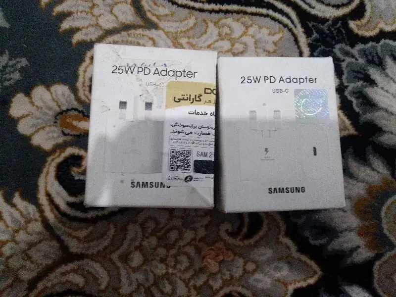 شارژر اپل و سامسونگ|لوازم جانبی موبایل و تبلت|تهران, تولید دارو|دیوار