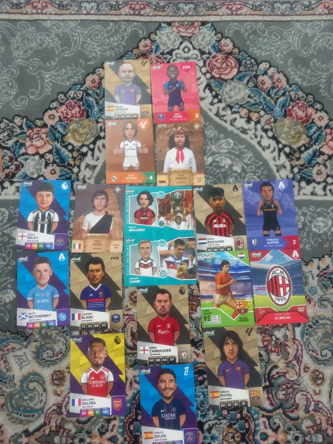 کارت کیمدی|اسباب‌‌بازی|تهران, شهرک شریعتی|دیوار