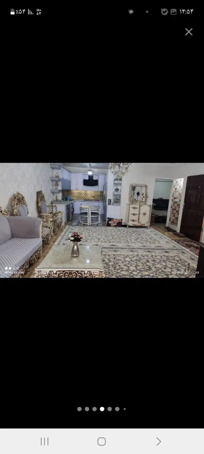 ساختمان ۴طبقه تازه ساخت تر تمیز نما سنگ|فروش خانه و ویلا|نسیمشهر, |دیوار