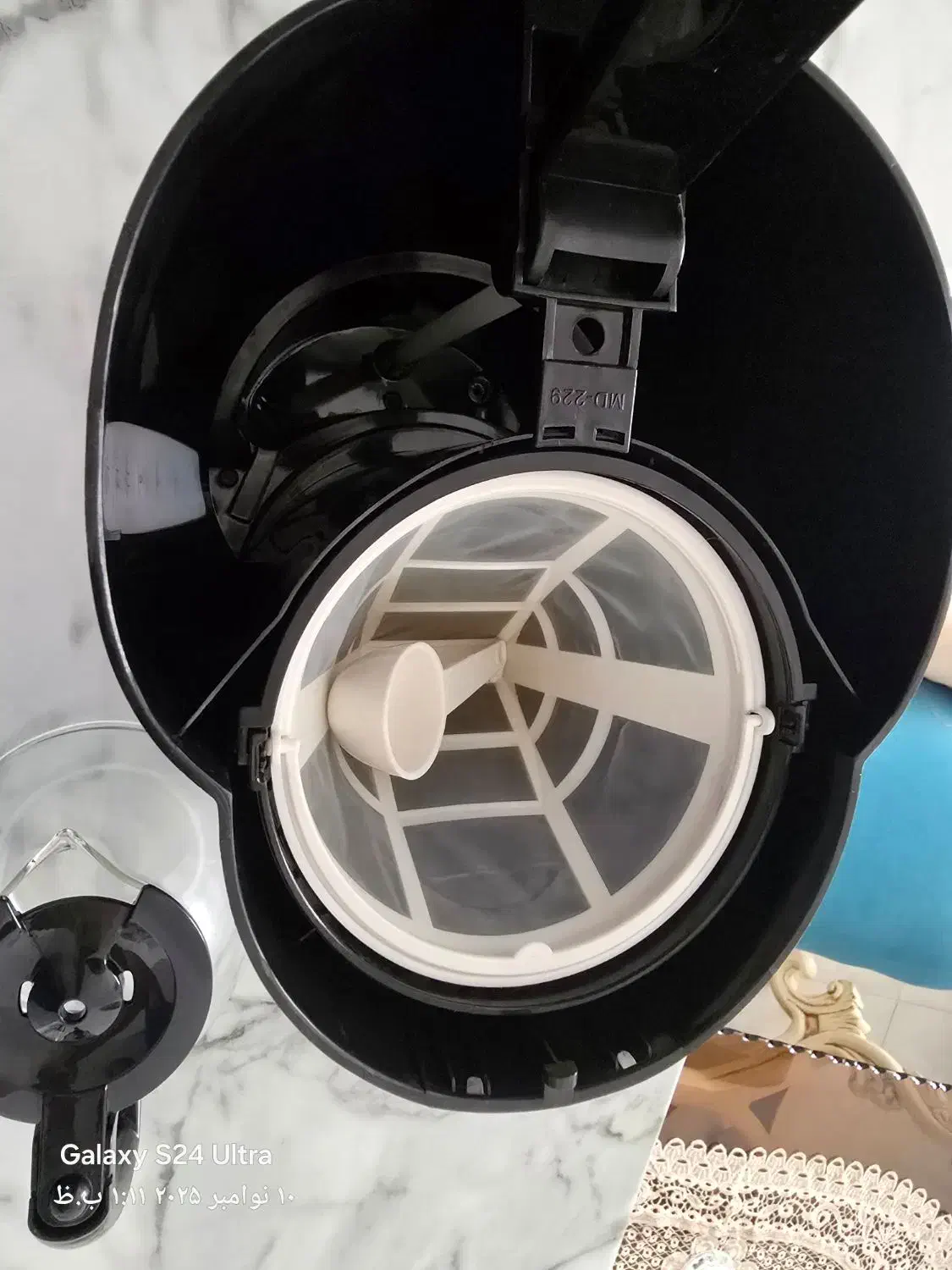 قهوه ساز مدل عرشیا|سماور، چایساز، قهوهساز|سنگر, |دیوار