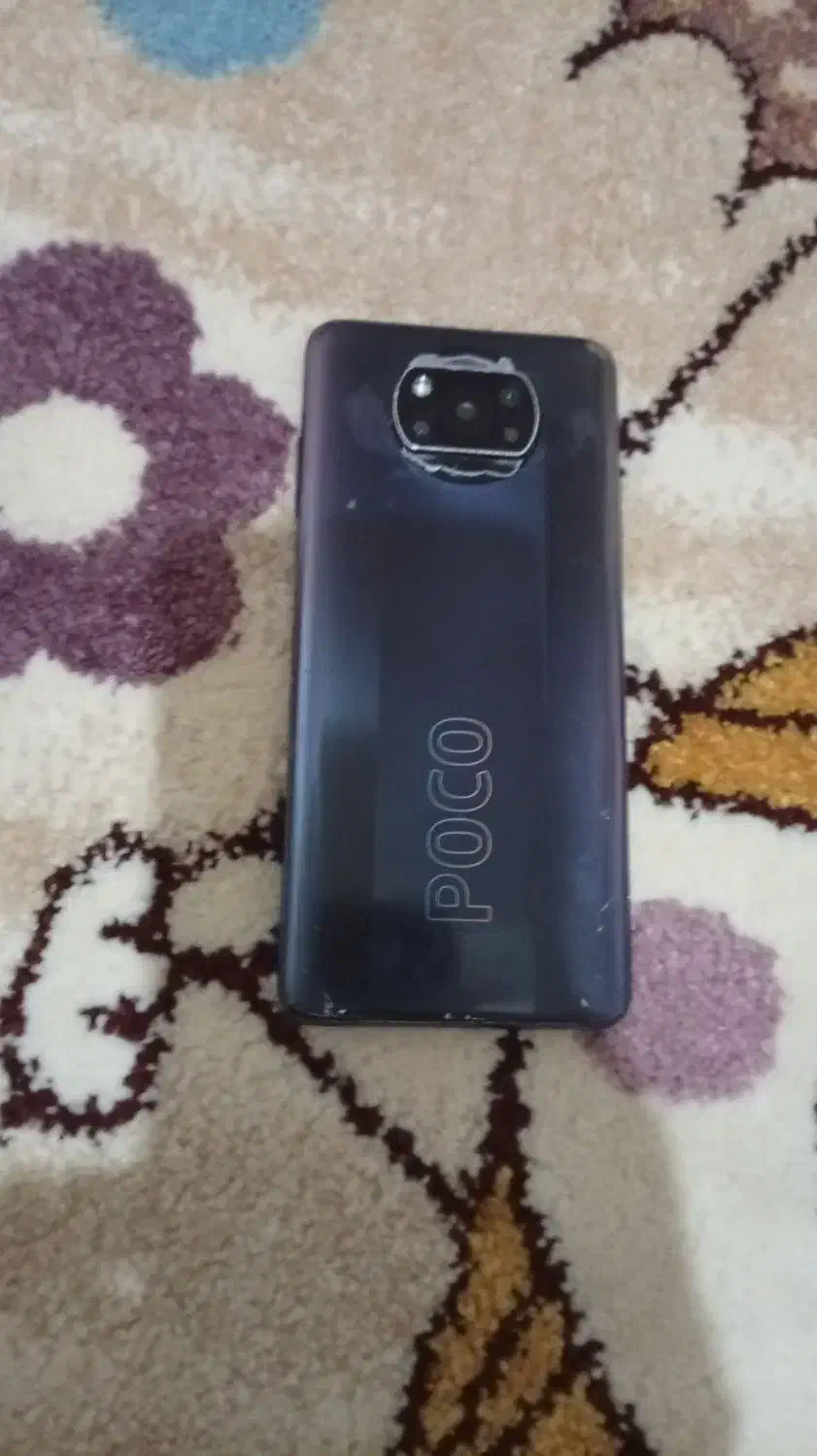 پوکو ایکس تری‌‌‌‌...|موبایل|قم, قلعه کامکار|دیوار