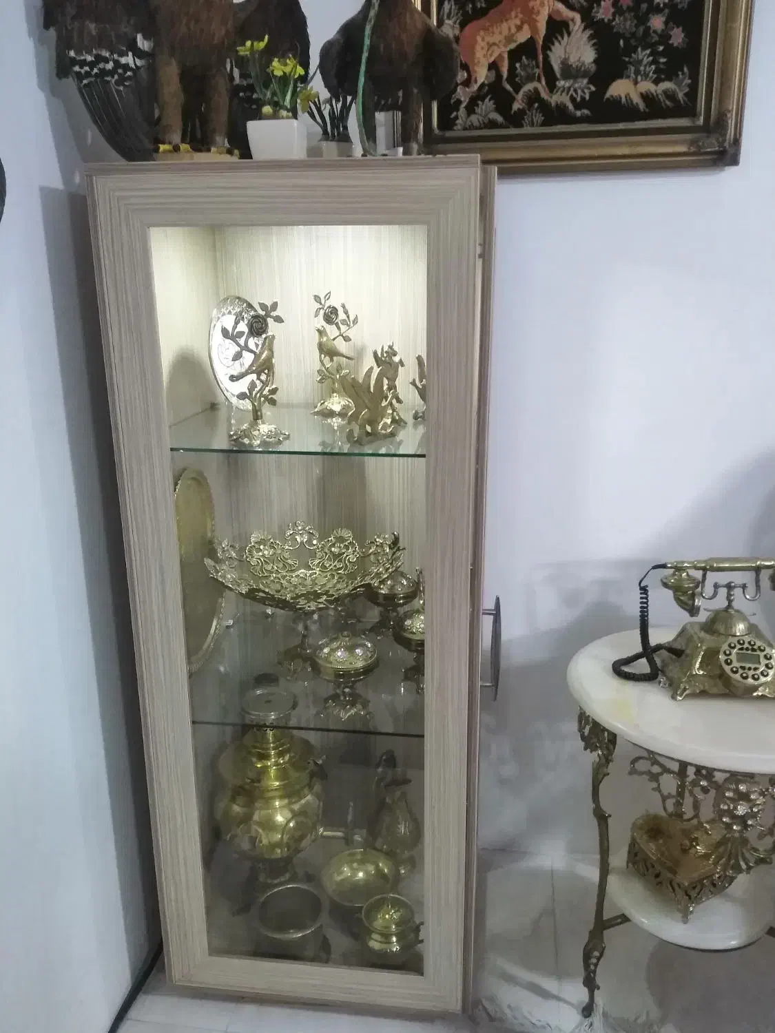 بوفه|بوفه، ویترین، کنسول|تبریز, |دیوار