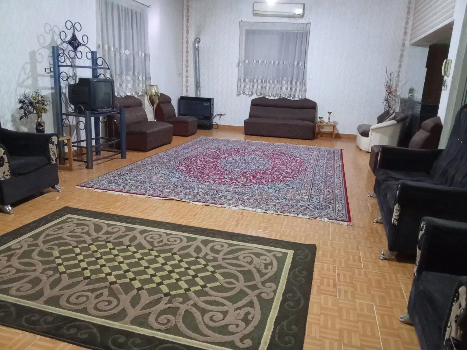 خونه ویلایی زمین 231 متر بنا 140معاوظه با اپارتمان|فروش خانه و ویلا|قائمشهر, |دیوار