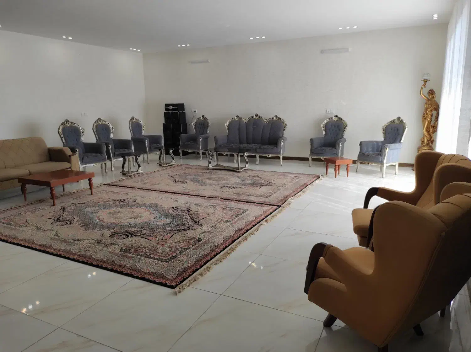 اجاره باغ|اجارهٔ کوتاهمدت ویلا و باغ|اصفهان, قهاب جنوبی|دیوار