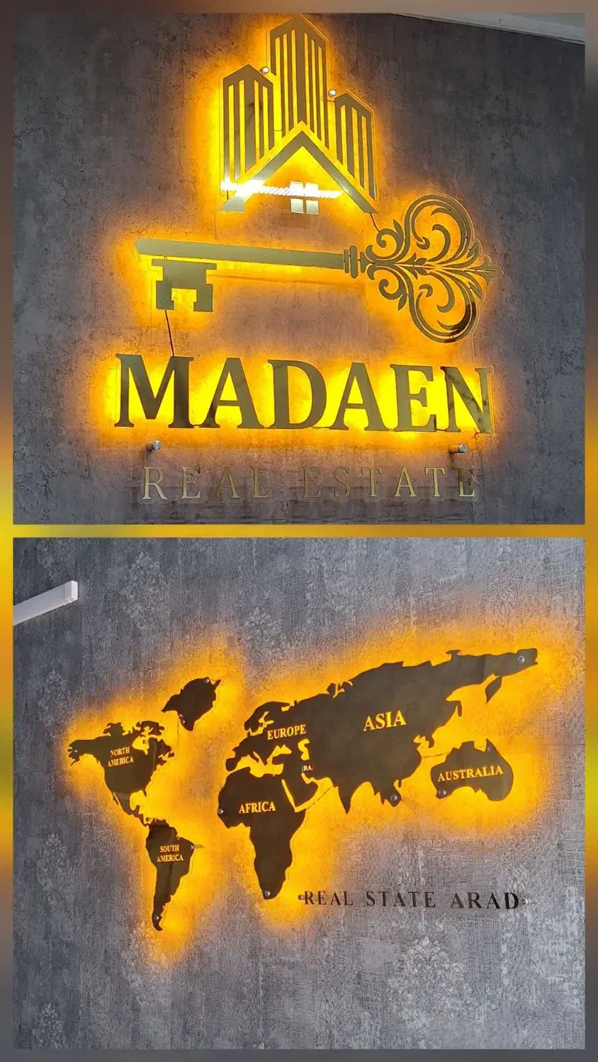 مرکز تخصصی تابلو نئون|خدمات پیشه و مهارت|کرمانشاه, |دیوار