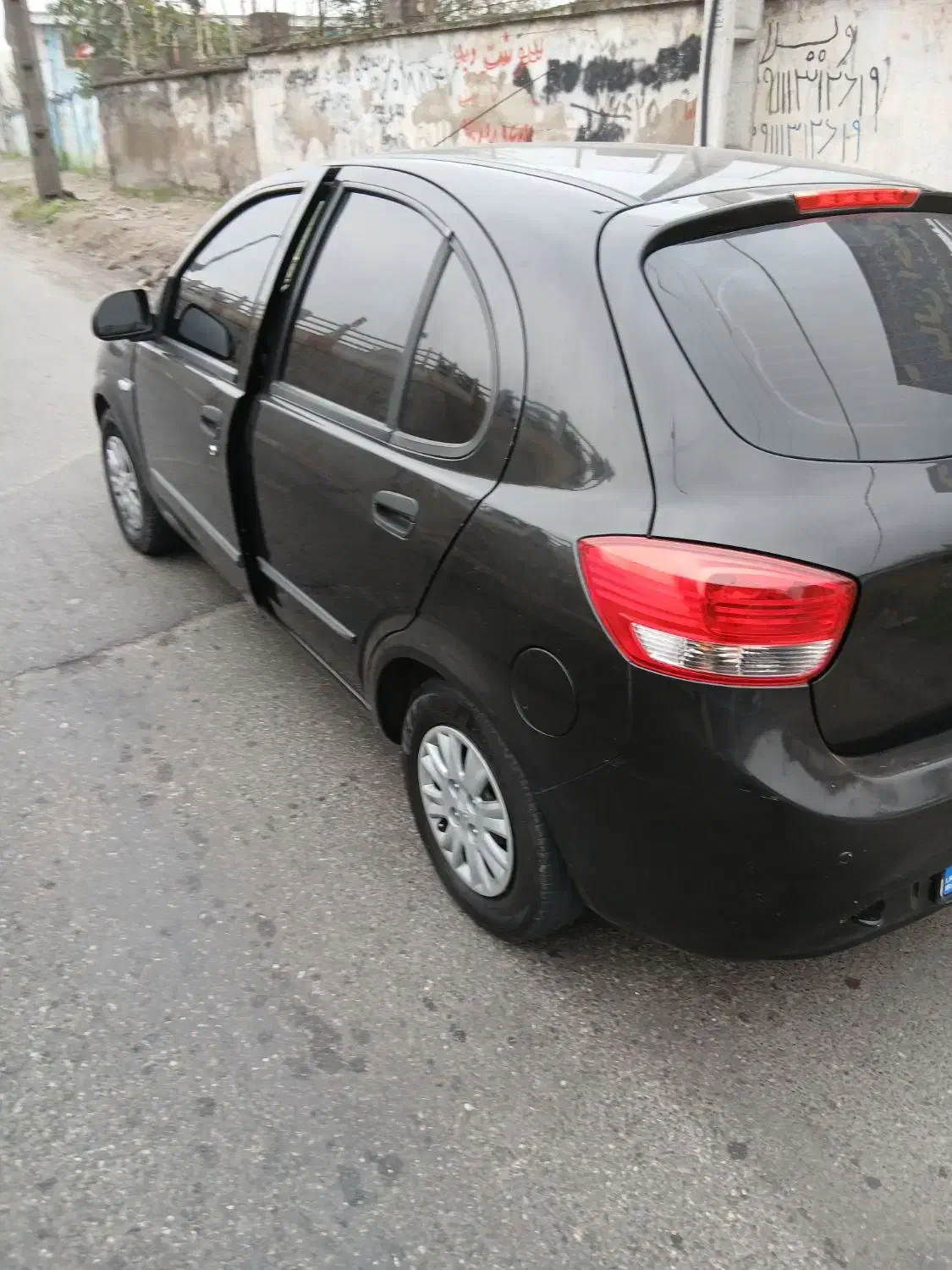 تیبا ۲ مدل ۱۴۰۱|خودرو سواری و وانت|رشت, منظریه|دیوار