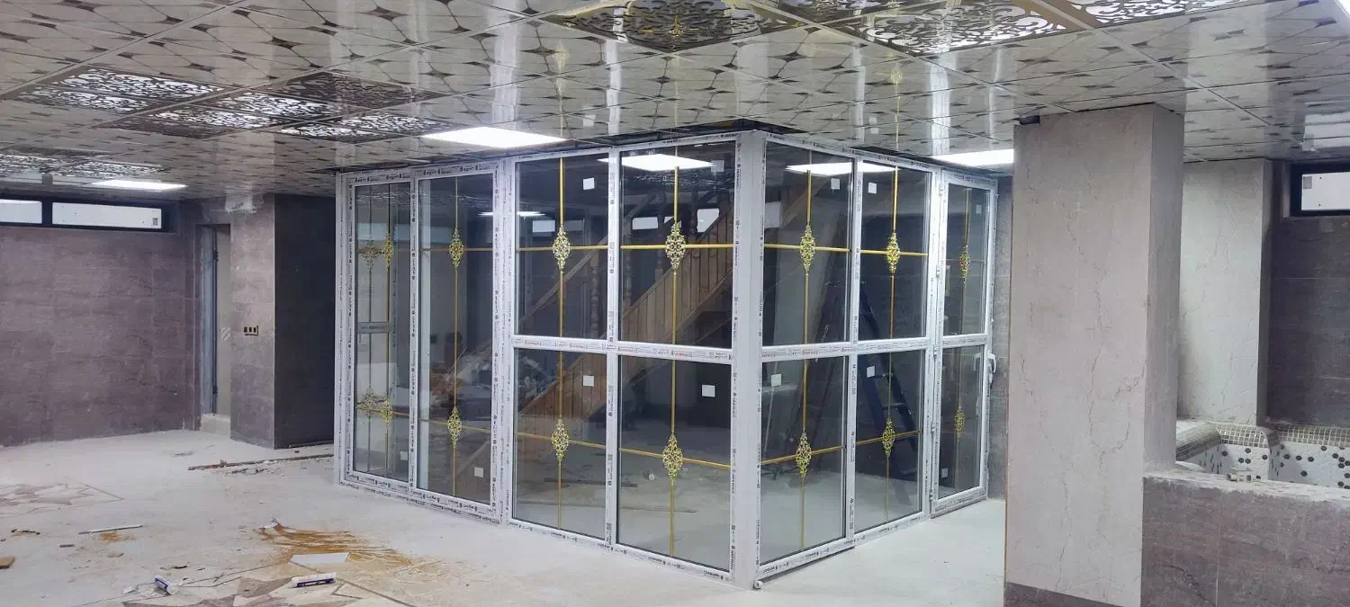 درب وپنجره|مصالح و تجهیزات ساختمان|کرج, حصارک پایین|دیوار