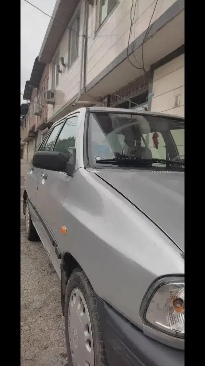 پراید مدل 86|خودرو سواری و وانت|قم, شهر قائم|دیوار