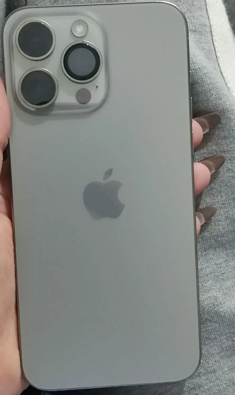 آیفون ۱۵ پرومکس|موبایل|امیدیه, |دیوار