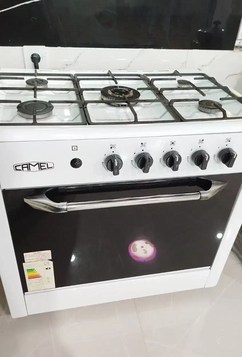 گاز نو تمیز|اجاق گاز و لوازم برقی پختوپز|کنارک, |دیوار