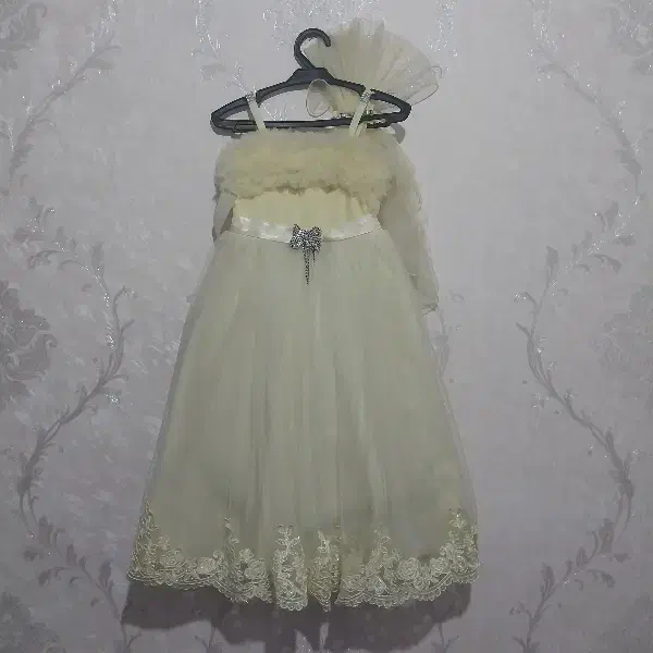 لباس مجلسی دخترانه|کفش و لباس بچه|قدس, شهرقدس|دیوار