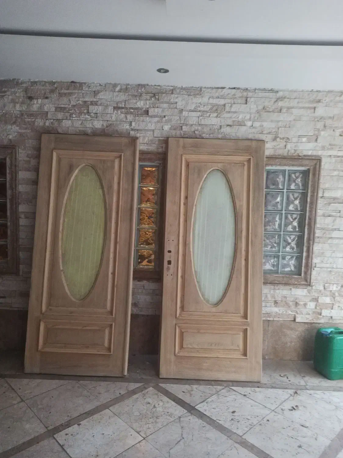 تعمیرات و رنگ چوب دودانگه|خدمات پیشه و مهارت|قزوین, |دیوار