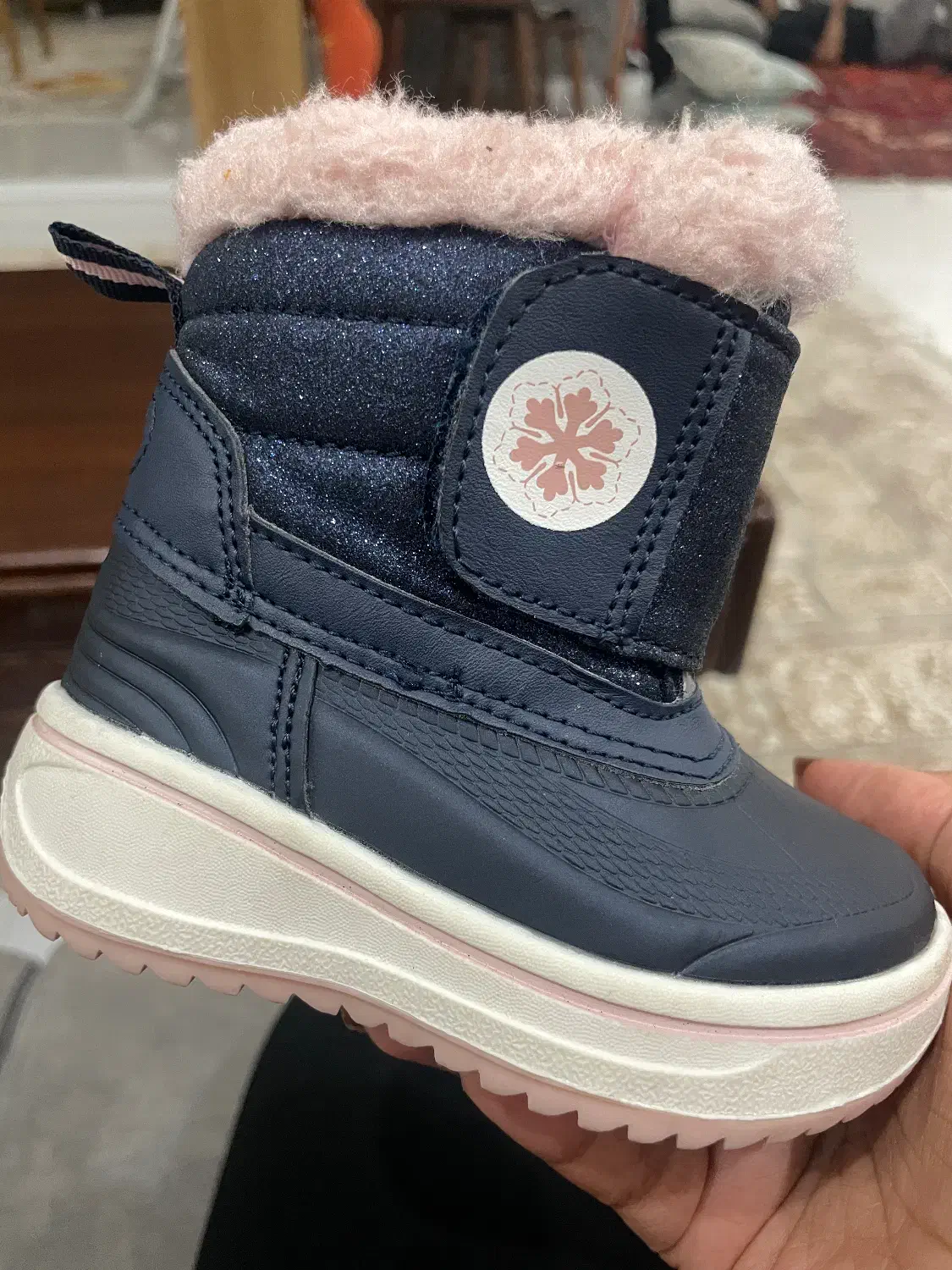 نیم بوت بچگانه|کفش و لباس بچه|کاشمر, |دیوار