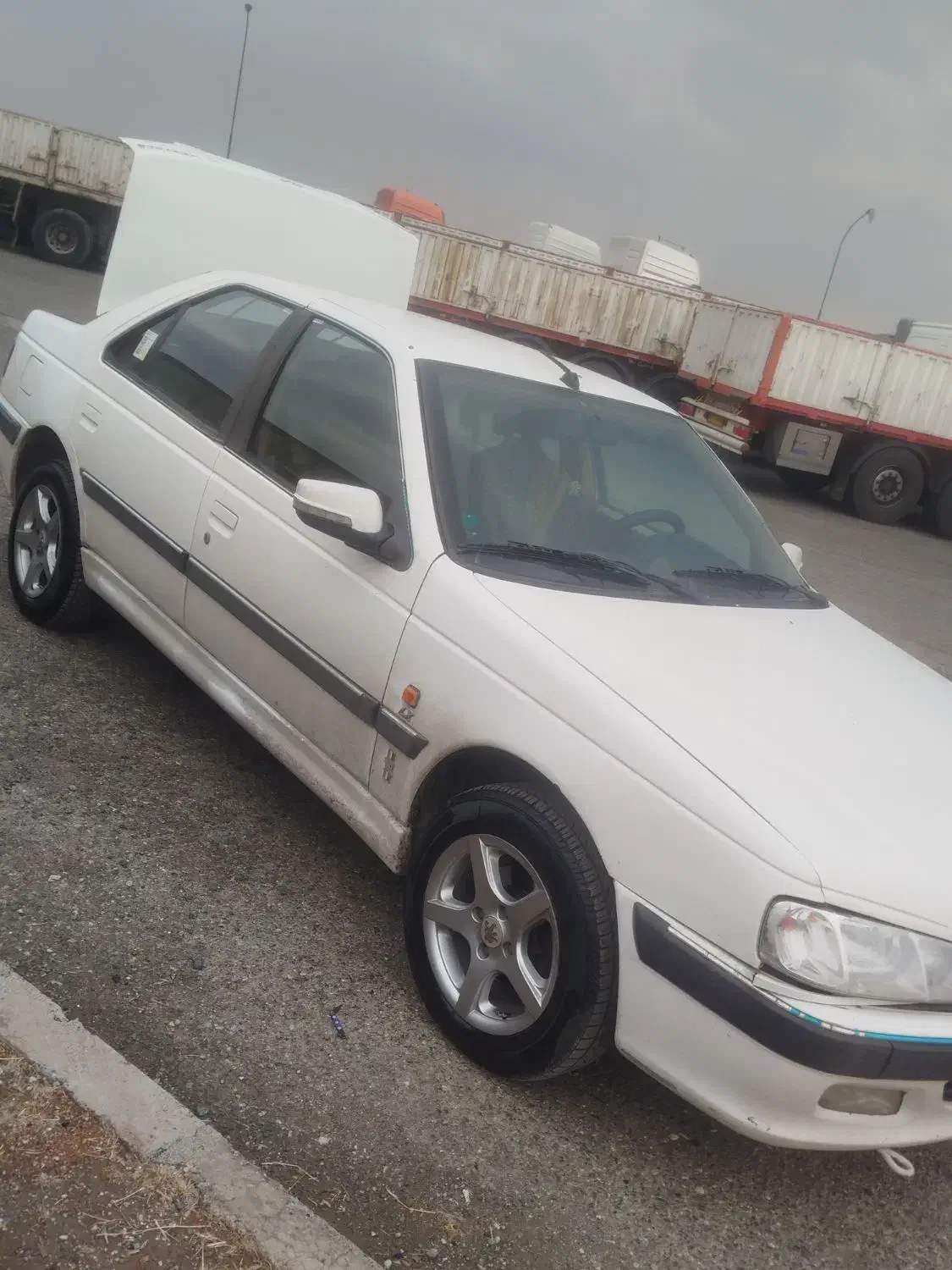 پارس XUM|خودرو سواری و وانت|کرمانشاه, |دیوار