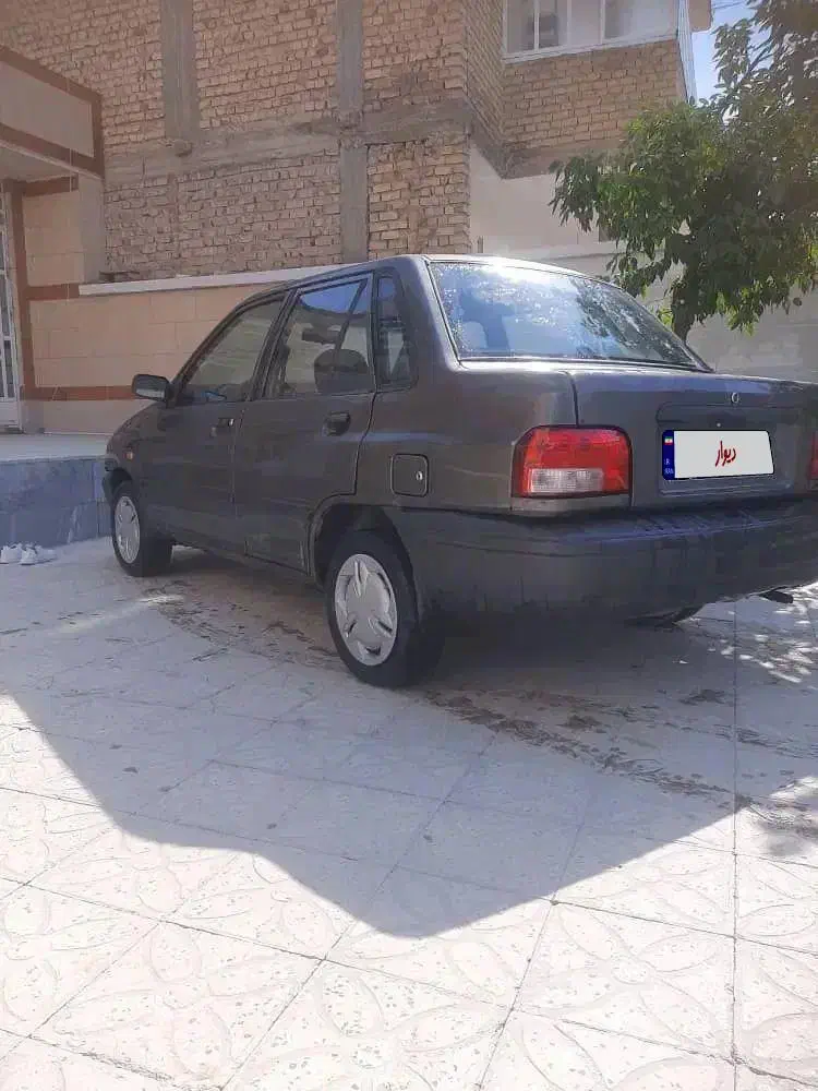 پراید89|خودرو سواری و وانت|مرودشت, ژیان|دیوار