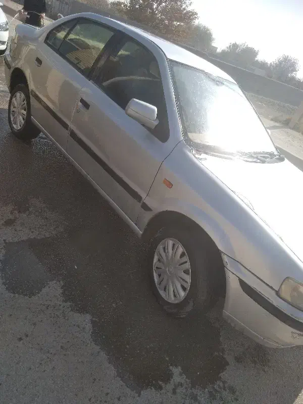 سمند مدل ۸۳|خودرو سواری و وانت|اصفهان, براآن شمالی|دیوار