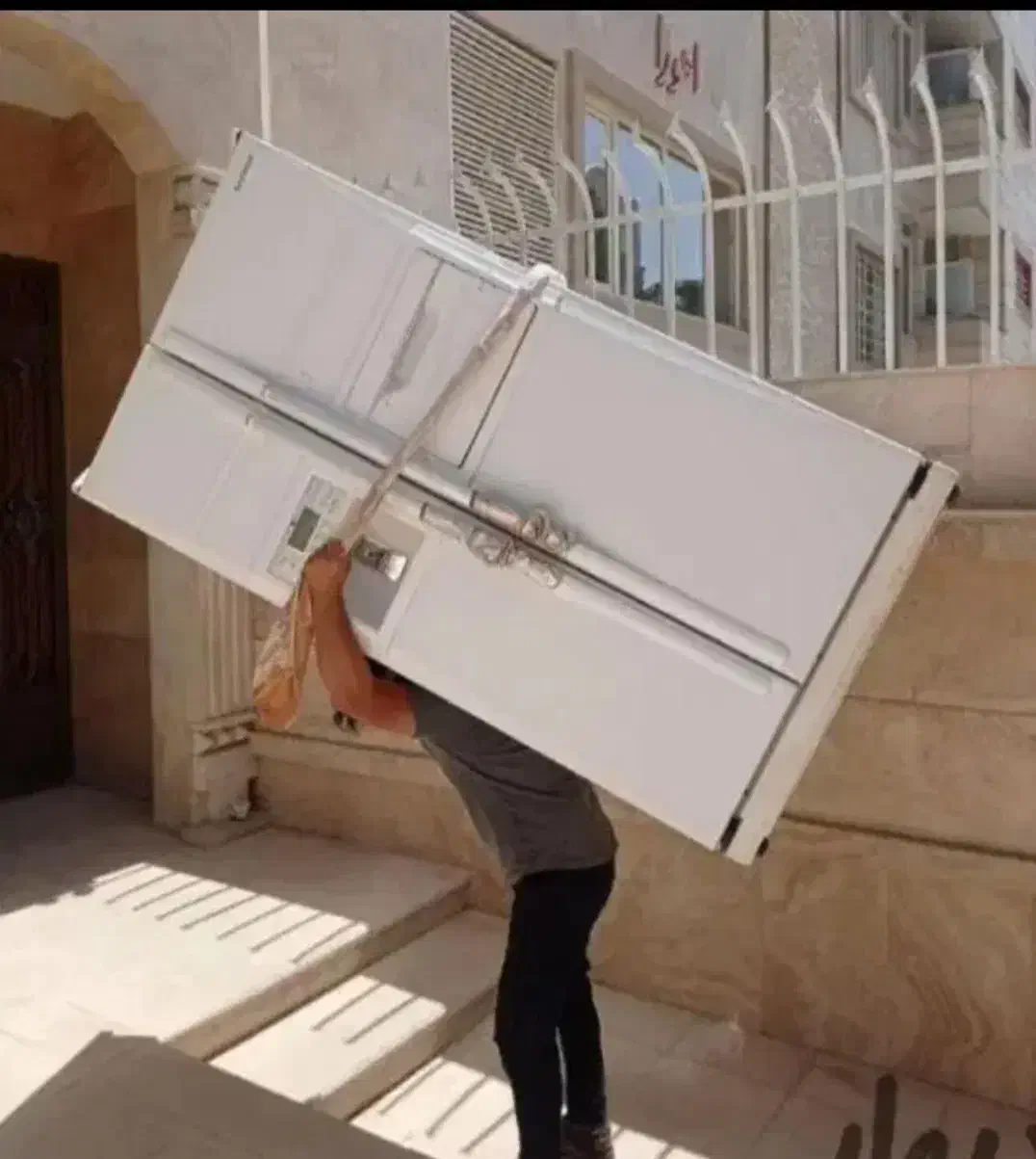 کارگر باربری برای تخلیه و بارگیری اساس منزل درکرج|خدمات حمل و نقل|کرج, گلشهر|دیوار