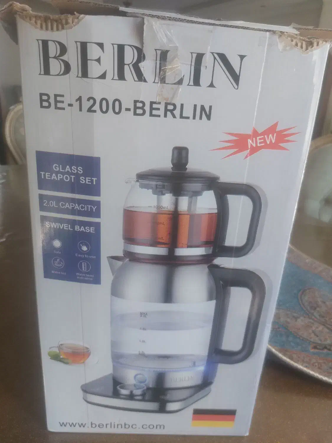 چای ساز|سماور، چایساز، قهوهساز|تهران, ستارخان|دیوار