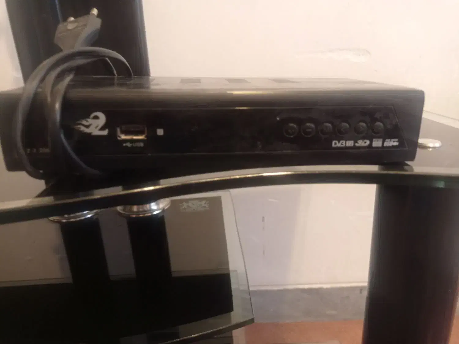 میز تلویزیون شیشه ای|تلویزیون و پروژکتور|همدان, |دیوار