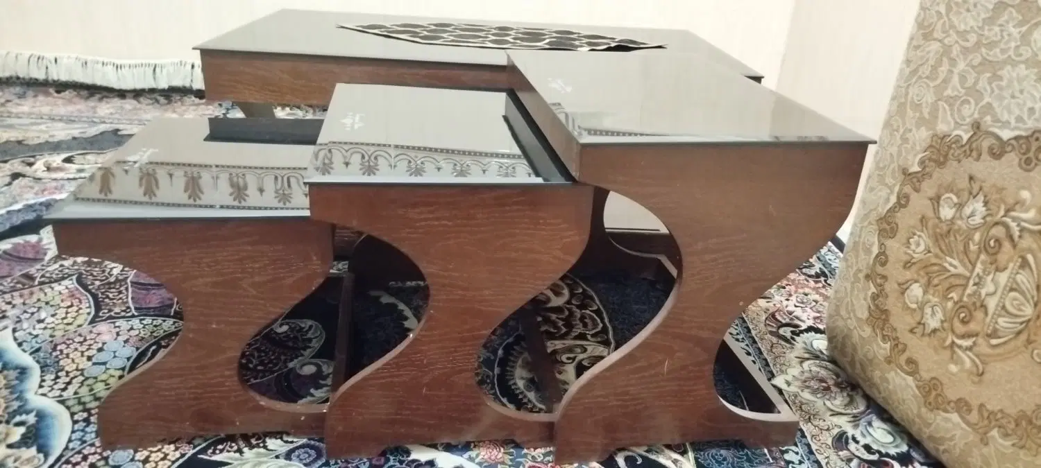 کنار مبلی|بوفه، ویترین، کنسول|خورموج, |دیوار