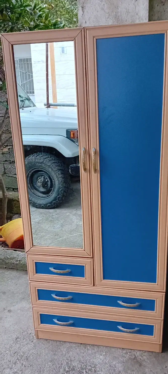 کمد نوجوان|جاکفشی، کمد، دراور|کتالم و سادات شهر, |دیوار