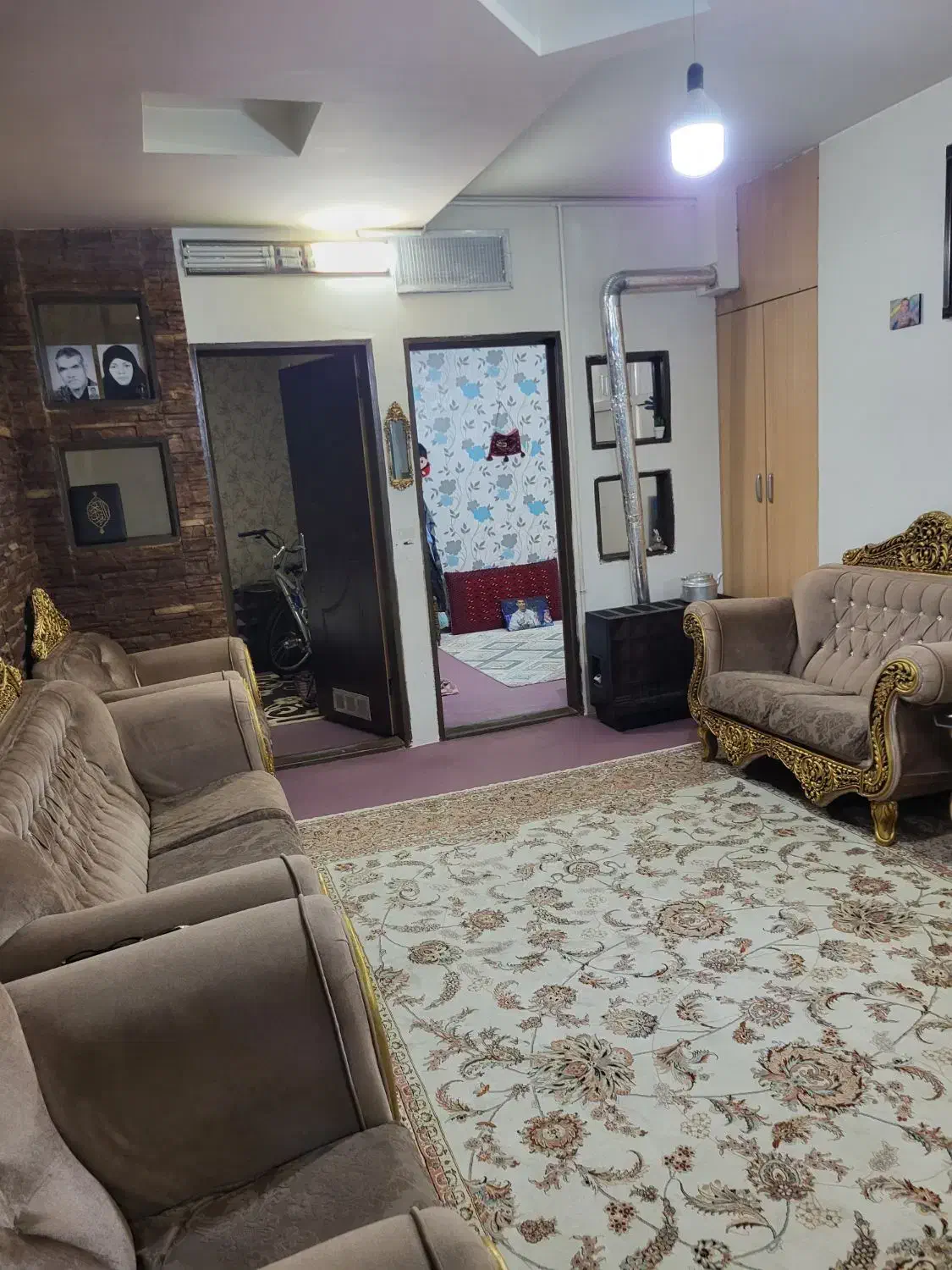 فروش واحد آپارتمان قیمت مناسب|فروش آپارتمان|قوچان, |دیوار