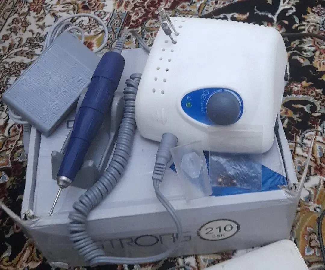 ست سوهان برقی|آرایشی، بهداشتی، درمانی|فردیس, سرحدی|دیوار