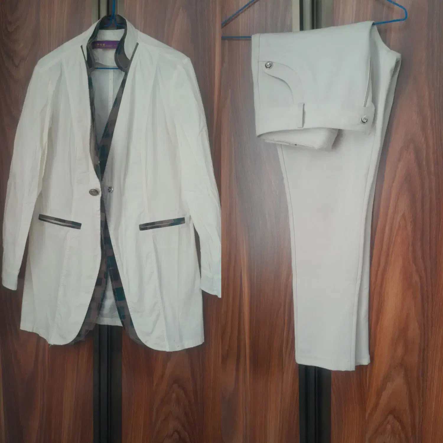 تعدای مانتو وشلوار و تیشرت|لباس|شاهینشهر, خانه کارگر|دیوار