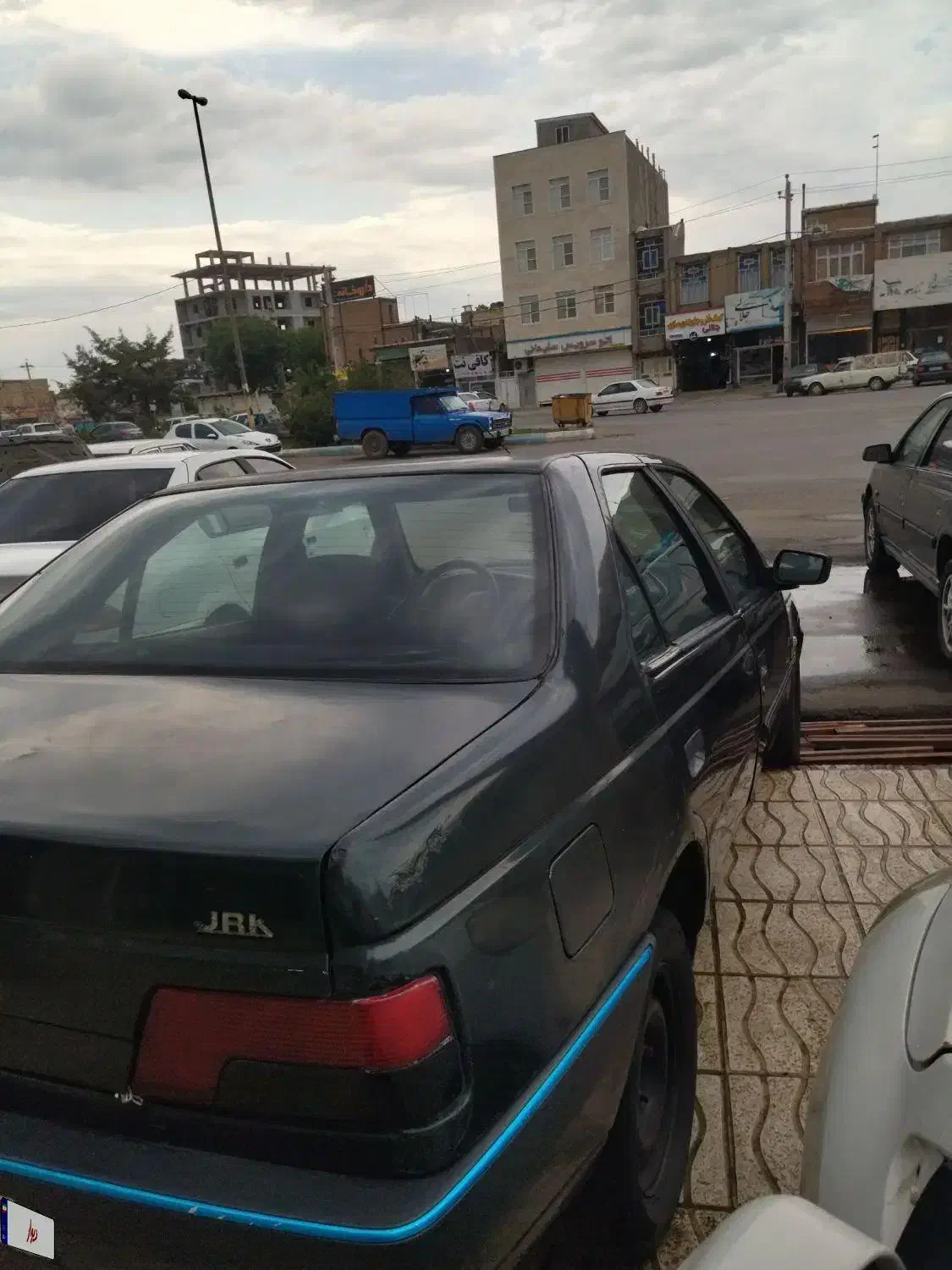 پژو 405 جی ال ایکس (GLX)، مدل ۱۳۸۰|خودرو سواری و وانت|پارسآباد, |دیوار