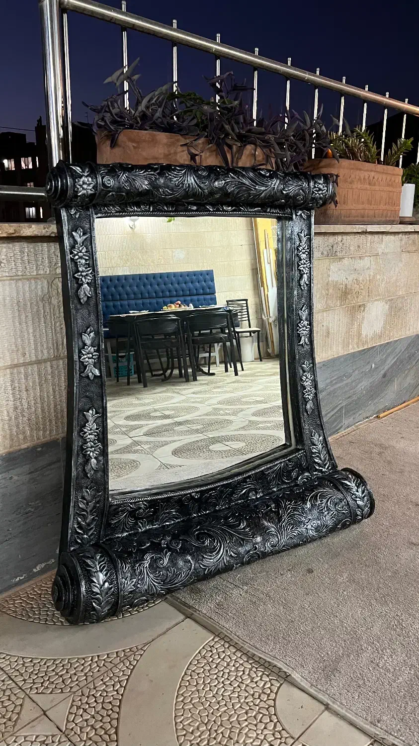 آینه قدی|آینه|پردیس, فاز ۴|دیوار