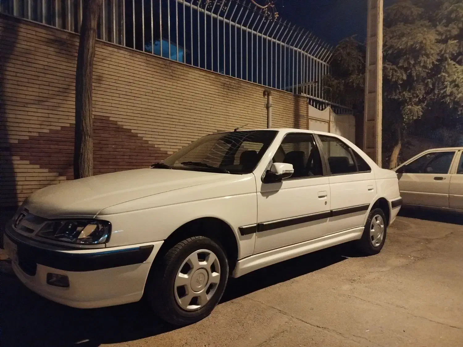 پارس سفارشی نیم فول|خودرو سواری و وانت|کرمان, |دیوار