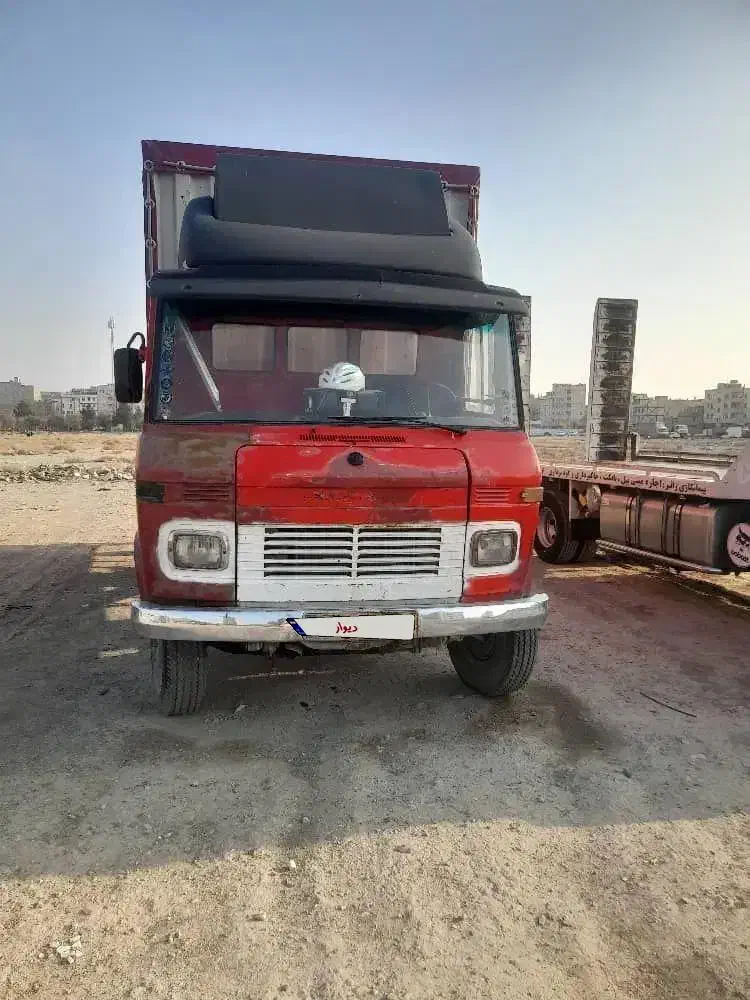 مینی بارمدل۴۹|خودرو سنگین|نسیم‌شهر, |دیوار