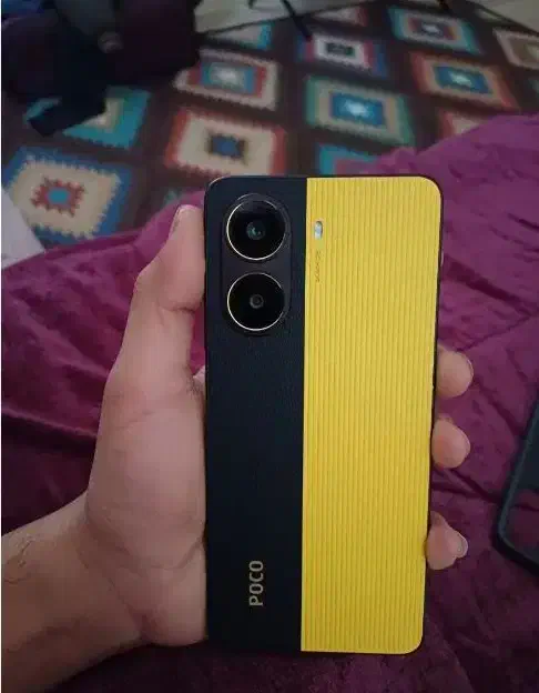 Poco x7pro 5G 512GB RAM12|موبایل|اهواز, کیانشهر|دیوار