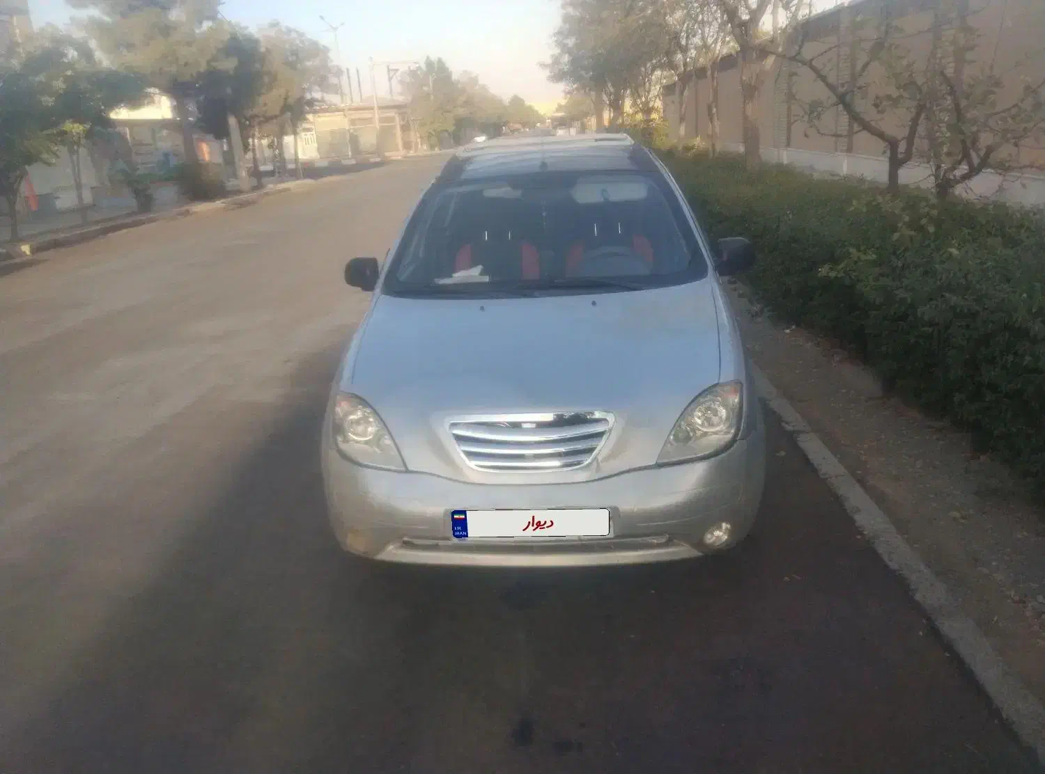 تیبا مدل 93|خودرو سواری و وانت|تربت‌حیدریه, شهرک ولیعصر|دیوار