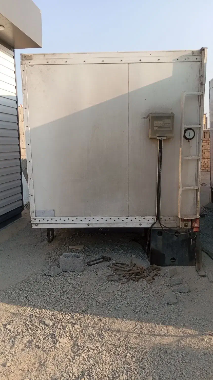 یخچال|فروشگاه و مغازه|اسلامشهر, ملکآباد|دیوار